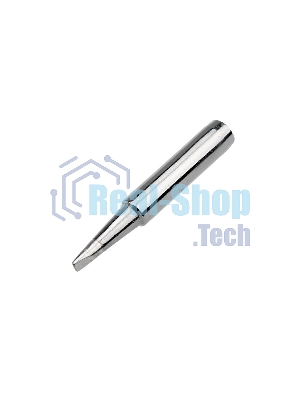 Жало Rexant для паяльника серии 900М, Ø 4.3 мм, тип конус большой 0.5 мм