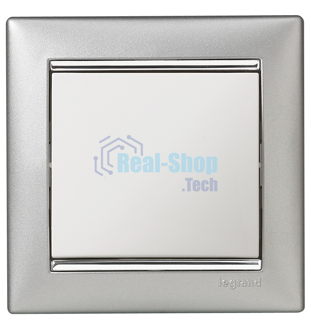 Выключатель Legrand 774401 Valena одноклавишный 10А белый