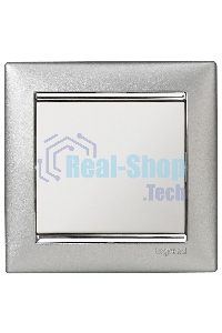 Выключатель Legrand 774401 Valena одноклавишный 10А белый