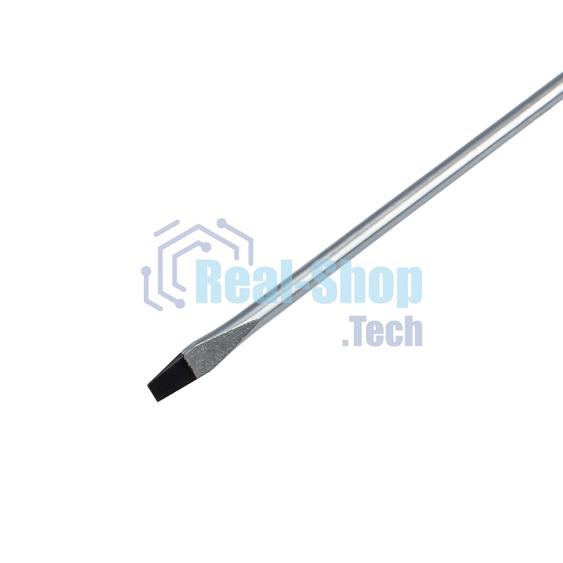 Отвертка шлицевая Rexant SL 3х150 мм, двухкомпонентная рукоятка