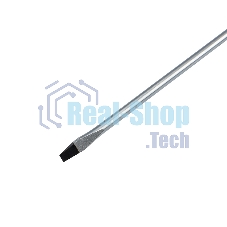 Отвертка шлицевая Rexant SL 3х150 мм, двухкомпонентная рукоятка