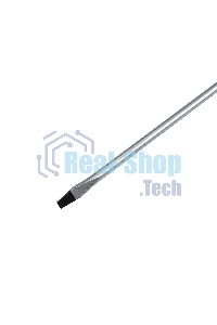 Отвертка шлицевая Rexant SL 3х150 мм, двухкомпонентная рукоятка