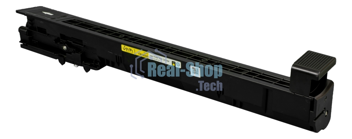 Картридж Sakura CB382A (HP 824A) для HP желтый, 21000к.