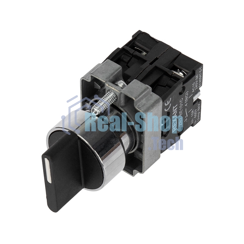 Переключатель Rexant BD32 3P короткая ручка NO
