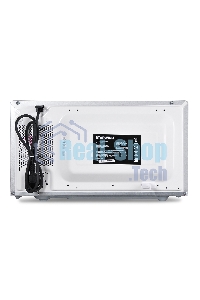 Микроволновая печь Starwind SMW2820 серебристый/черный, 20 л, 700 Вт, переключатели - сенсор