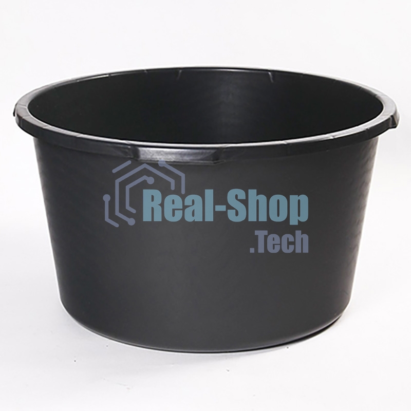 Таз строительный Rexant круглый 45л