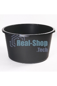 Таз строительный Rexant круглый 45л