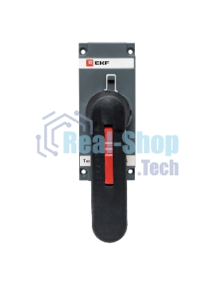 Рукоятка управления для прямой установки на рубильники TwinBlock 630-800А EKF PROxima