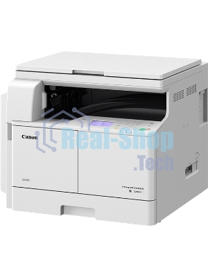 МФУ лазерное CANON imageRUNNER 2206N MFP ( ч/б, А3, 22 стр/мин, копир/принтер/сканер/WiFi/крышка, без тонера)