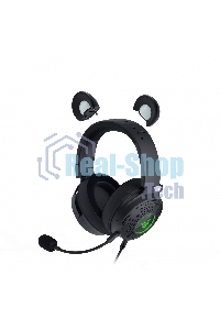 Гарнитура проводная Razer Kraken Kitty V2 Pro черный (USB) (RZ04-04510100-R3M1)