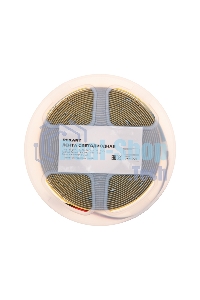 Лента светодиодная Rexant 24В, COB 14Вт/м, 512 LED/м, 3000К, 8мм, 5м, IP20
