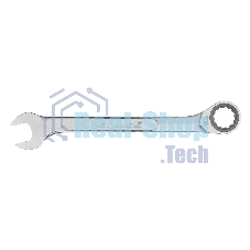 Ключ комбинированный трещоточный Gross 19 мм