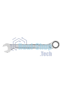 Ключ комбинированный трещоточный Gross 19 мм