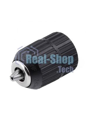 Патрон для дрели Сибртех быстрозажимной 2-13 мм - 1/2