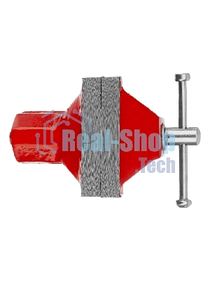 Тиски Sparta 60 мм, крепление для стола