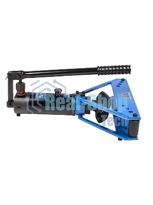 Трубогиб гидравлический Stels горизонтальный, 6т, башмаки 1/2