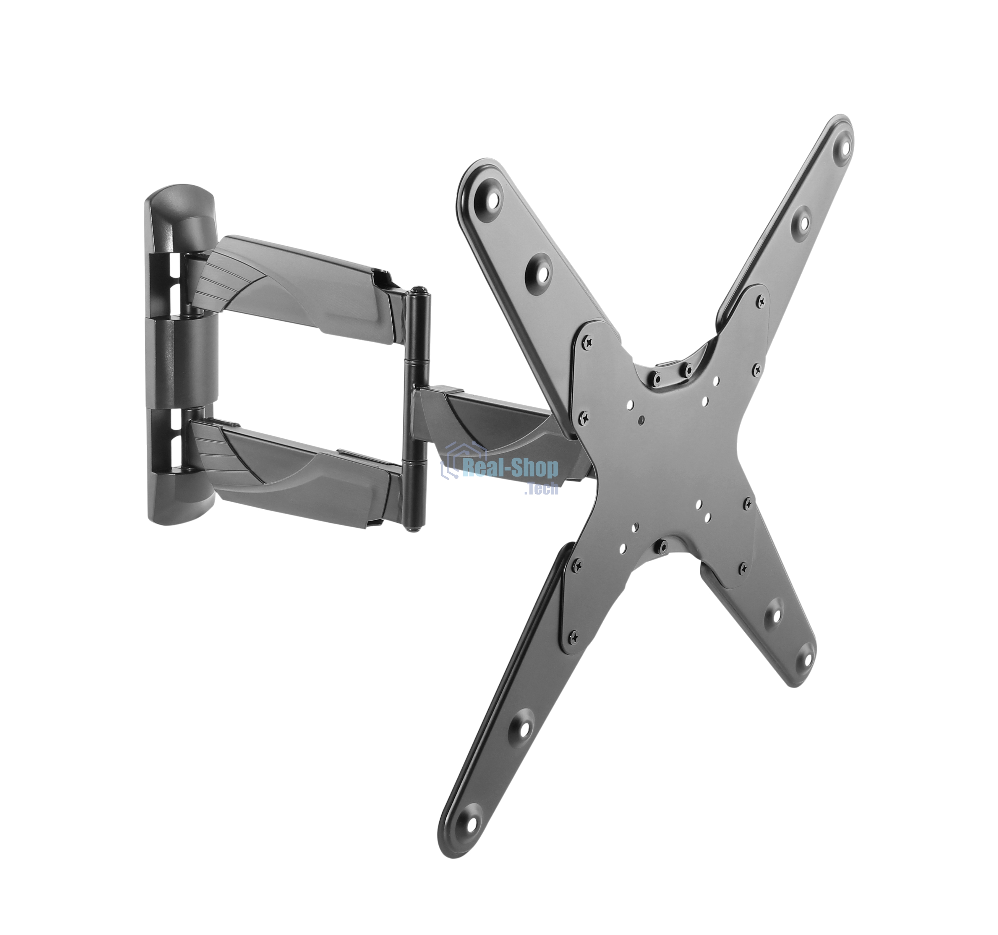 Кронштейн для ТВ наклонно-поворотный Maunfeld MTM-2355FM