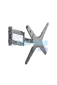 Кронштейн для ТВ наклонно-поворотный Maunfeld MTM-2355FM