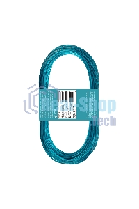 Шнур хозяйственный с полимерным покрытием, 2 мм, L 20 м, Home Palisad