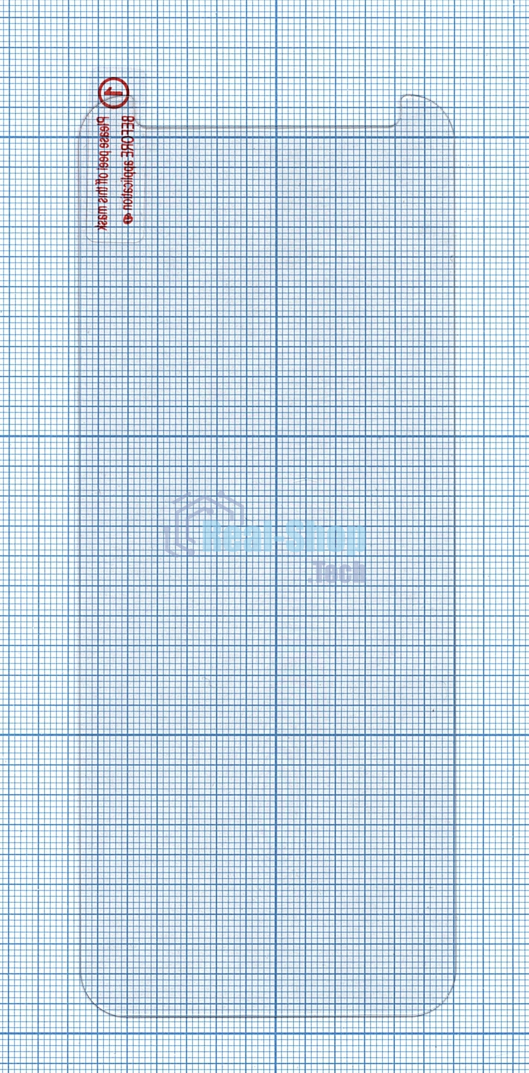 Защитное стекло для Samsung G955F (S8+) полное покрытие