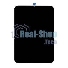 Модуль (матрица+тачскрин) Apple iPad Mini 6 (A2567, A2568) черный
