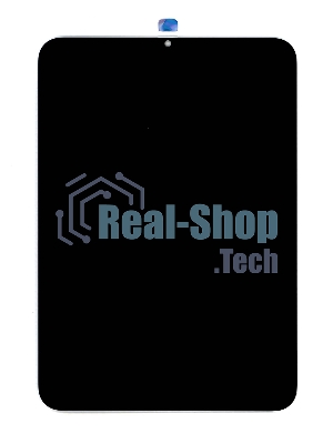 Модуль (матрица+тачскрин) Apple iPad Mini 6 (A2567, A2568) черный
