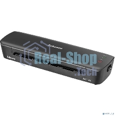Ламинатор Fellowes Arc A4 черный (FS-45700) A4 (75-80мкм) 30 см/мин (2 вал.) лам.фото