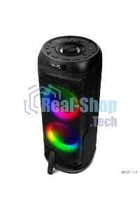 Мобильные колонки Sven PS-770 2.0 черный 2x50W Bluetooth