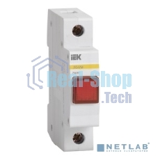 Сигнальная лампа Iek MLS20-230-K04 ЛС-47М (красная) (матрица) ИЭК