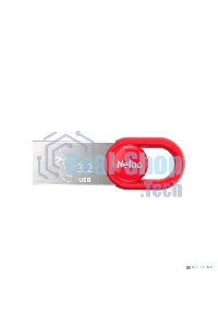 Флешка USB Netac UM2 64Gb NT03UM2N-064G-32RE, USB 3.0
