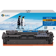 Картридж лазерный G&G GG-C045HC 045H голубой (2200 стр.) для Canon imageCLASS MF634Cdw/MF632Cdw/LBP612Cdw/i-Sensys LBP611Cn/LBP613Cdw/MF631Cn/MF633Cdw/MF635Cx Картридж лазерный G&G GG-C045HC 045H голубой (2200 стр.) для Canon imageCLASS MF634Cdw/MF632Cdw/LBP612Cdw/i-Sensys LBP611Cn/LBP613Cdw/MF631Cn/MF633Cdw/MF635Cx