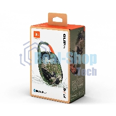 Портативная акустика JBL CLIP 5, камуфляж