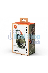 Портативная акустика JBL CLIP 5, камуфляж