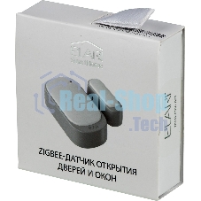 Датчик откр.двери/окна Elari Smart Door белый