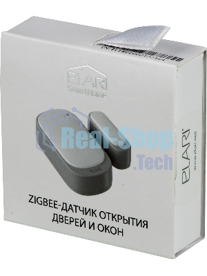 Датчик откр.двери/окна Elari Smart Door белый