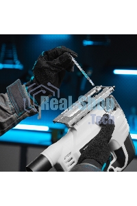 Набор полотен GROSS для электролобзика универсальный, 10шт., DIY, пластиковый кейс 78295