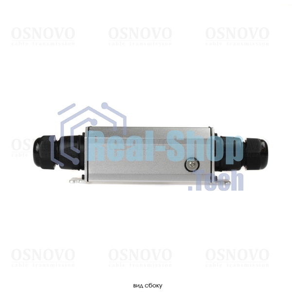 Удлинитель Osnovo E-PoE/2W