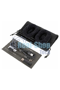 Гарнитура беспроводная/проводная Logitech Headset PRO X LIGHTSPEED Wireless Gaming черный