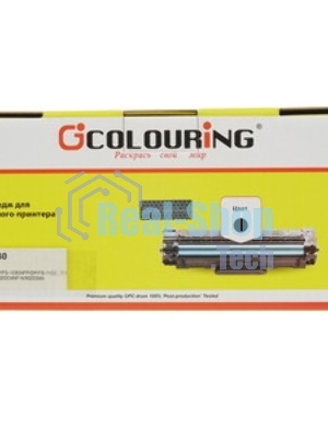 Картридж лазерный Colouring CG-TK-1130 черный (3000 стр.) для Kyocera FS-1030MFP/1030DP/ECOSYS M2030dn/M2530dn
