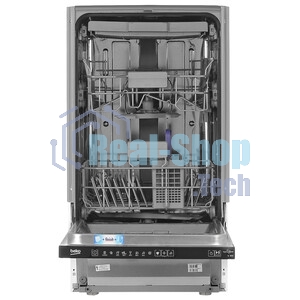 Встраиваемая посудомоечная машина Beko BDIS38120Q, белый, 44.8 см, 11 компл., 46 дБ, класс A