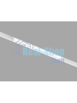 Трековый линейный светильник Ambrella light GL4490 WH белый IP20 12W 3CCT 3000-6000K SMART 48V 24° 218*22*25
