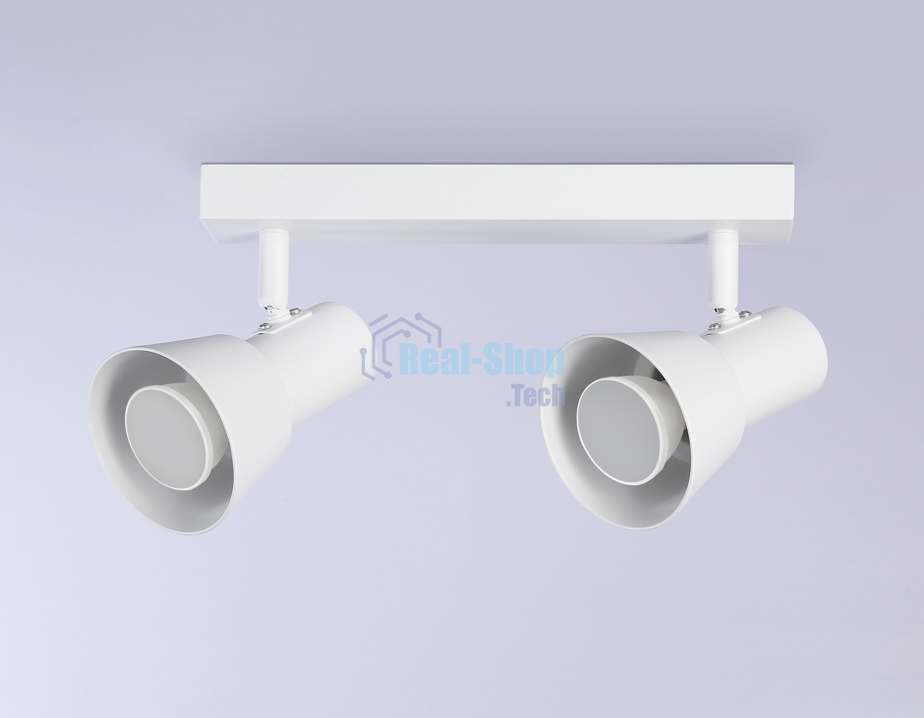 Светильник Ambrella light TA13115/2 WH белый GU10/2 max 12W 350*85*150