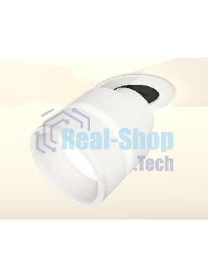 Светильник Ambrella Light XM8101524 SWH/FR белый песок/белый матовый GX53 (A2241, A2105, C8101, N8444)