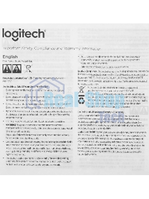 Мышь проводная Logitech M90 черный/серый, 1000 dpi, USB, кнопки - 3