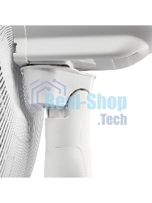 Вентилятор Electrolux EFF-1006W белый, напольный, 50 Вт, 3 скорости, 40 см