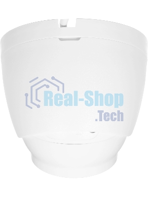 Камера видеонаблюдения Dahua DH-IPC-T3AP-IL-0280B, IP, 3 Мп, 2.8 мм, белая