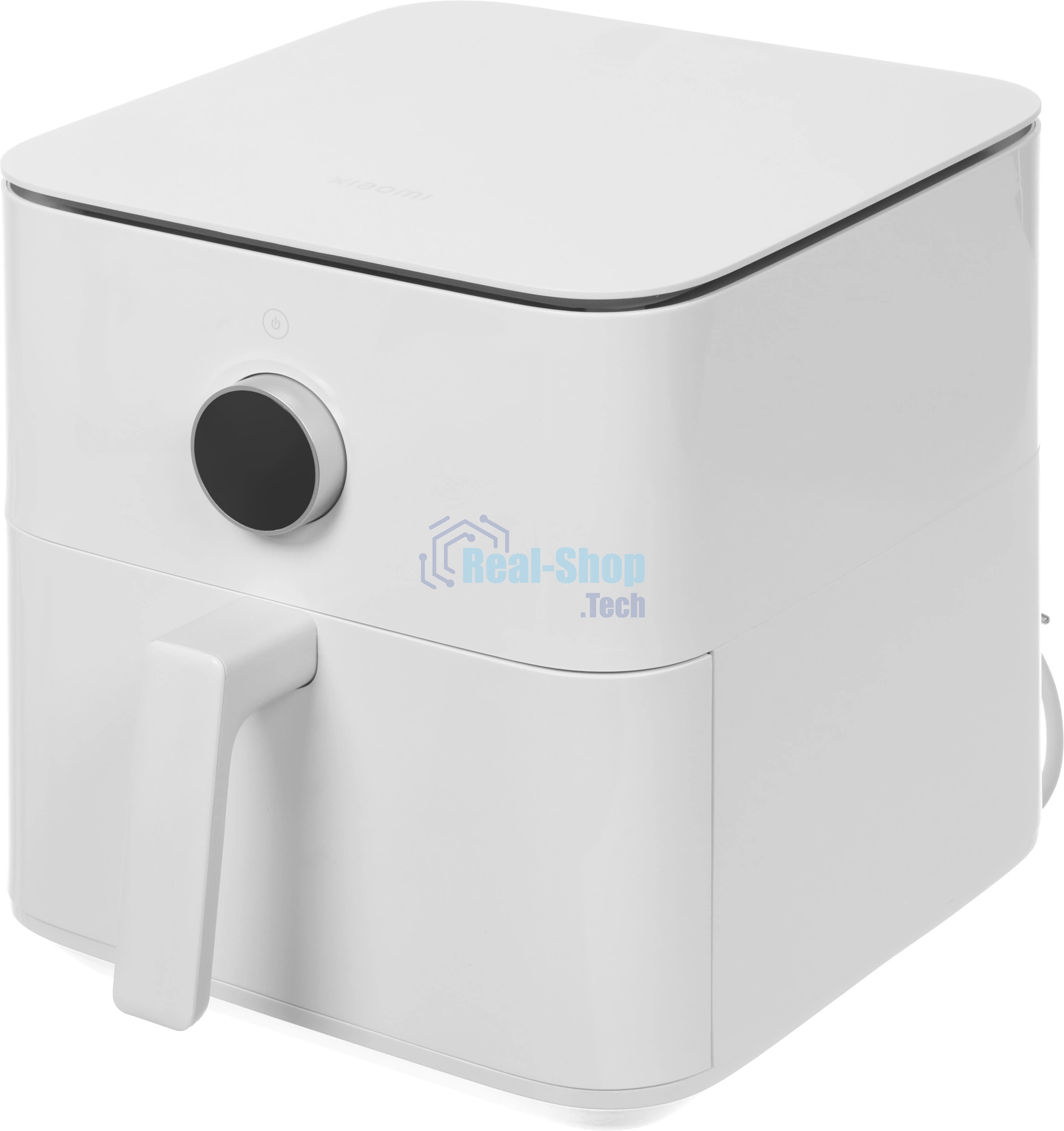 Аэрогриль Xiaomi Mi Smart Air Fryer 6.5L EU белый, 1800 Вт, 6.5 л, сенсор, 12 программ