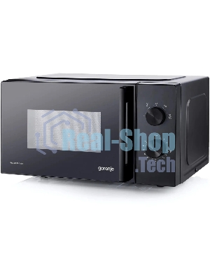 Микроволновая Печь Gorenje MO20E1B5 20л. 700Вт черный