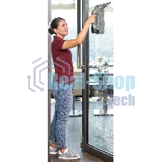 Стеклоочиститель Karcher WVP 10 шир.скреб.:280мм пит.:от аккум. серый/желтый