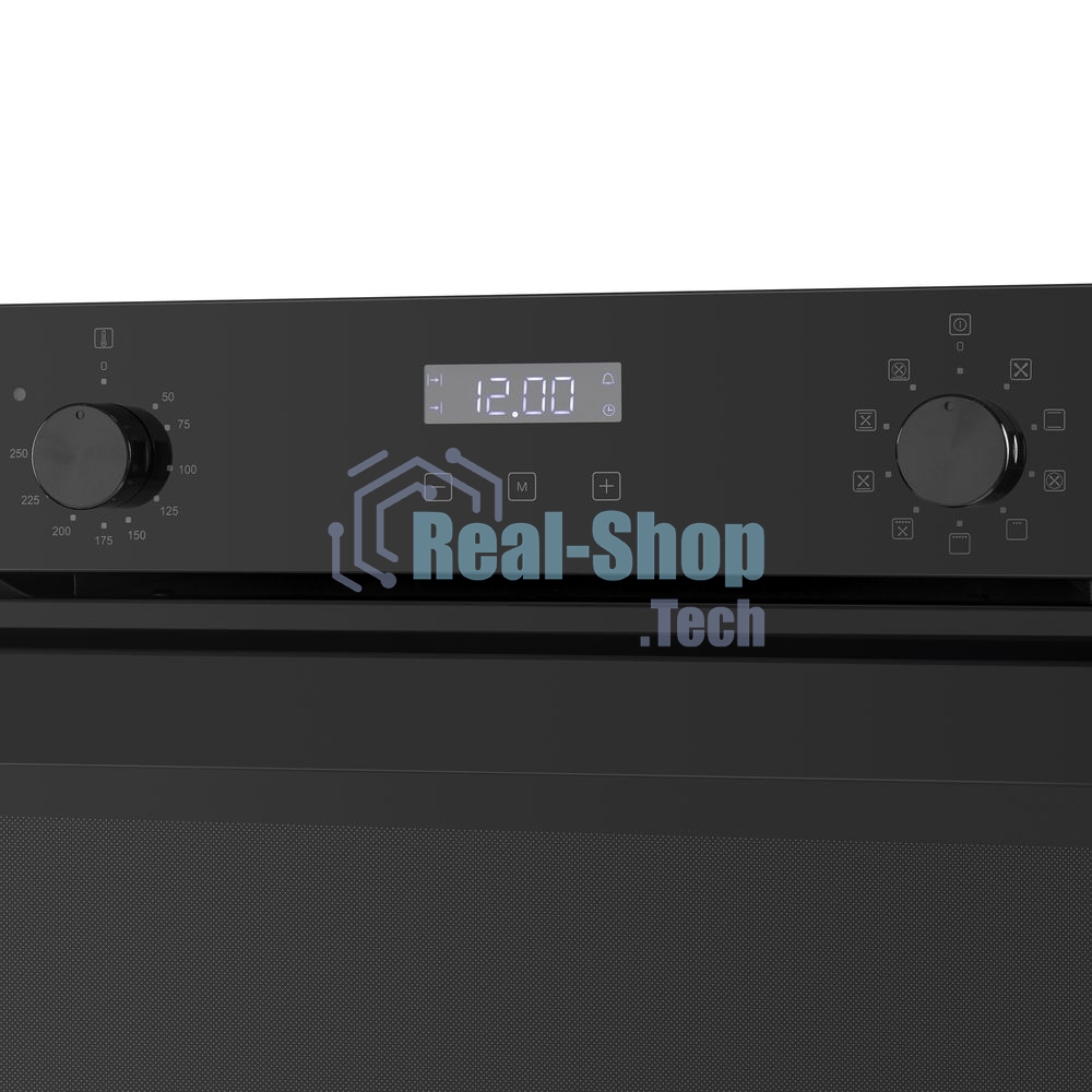 Шкаф духовой электрический Maunfeld EOEM.769B3, встраиваемый